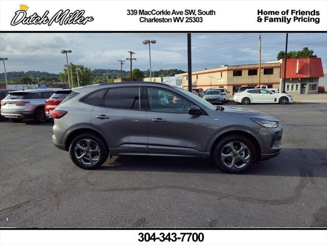2023 Ford Escape ST-Line 2023 Ford Escape ST-Line