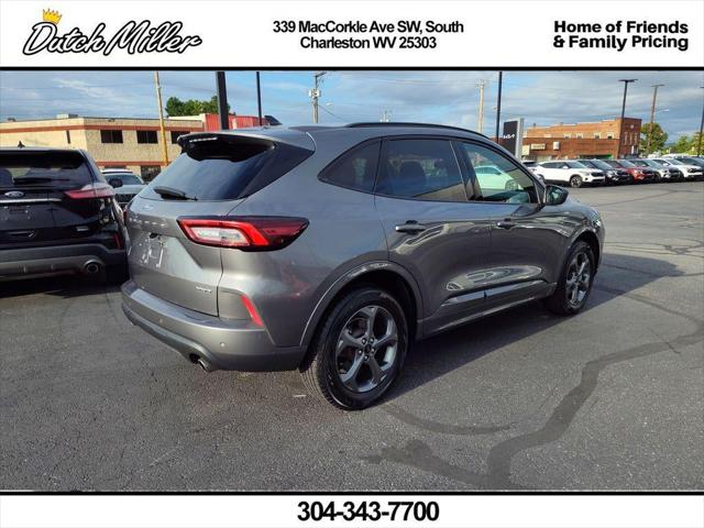 2023 Ford Escape ST-Line 2023 Ford Escape ST-Line