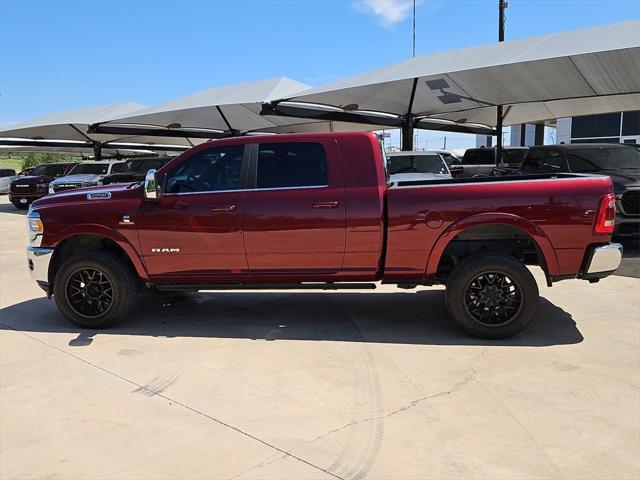2024 RAM 2500 Limited Longhorn Crew Cab 4x4 8 Box