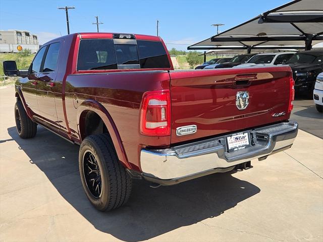 2024 RAM 2500 Limited Longhorn Crew Cab 4x4 8 Box