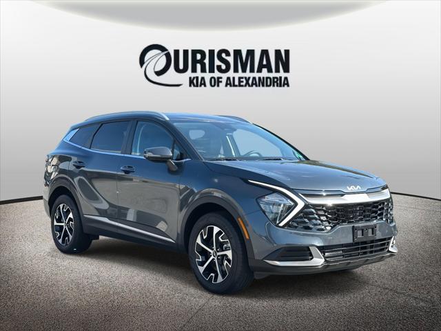 2023 Kia Sportage Hybrid EX