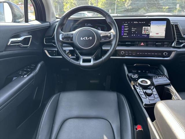 2023 Kia Sportage Hybrid EX