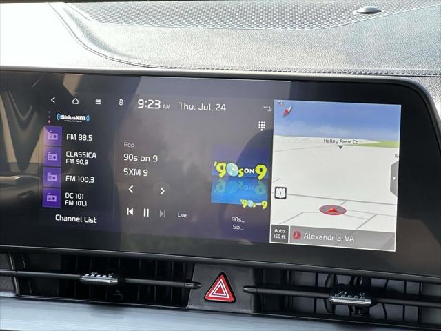 2023 Kia Sportage Hybrid EX