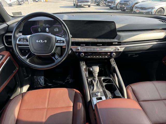 2024 Kia Telluride EX