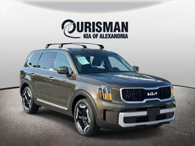2024 Kia Telluride EX