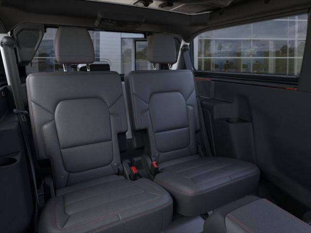 2025 Ford Bronco Stroppe Edition