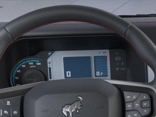 2025 Ford Bronco Stroppe Edition
