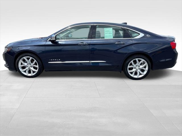 Used 2017 Chevrolet Impala For Sale in Tuscumbia, AL