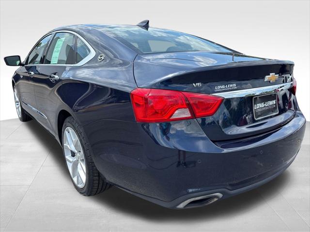Used 2017 Chevrolet Impala For Sale in Tuscumbia, AL