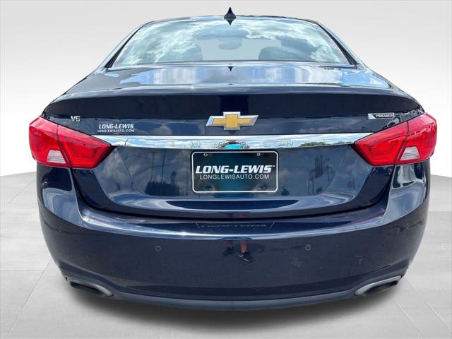 Used 2017 Chevrolet Impala For Sale in Tuscumbia, AL