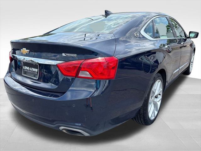 Used 2017 Chevrolet Impala For Sale in Tuscumbia, AL