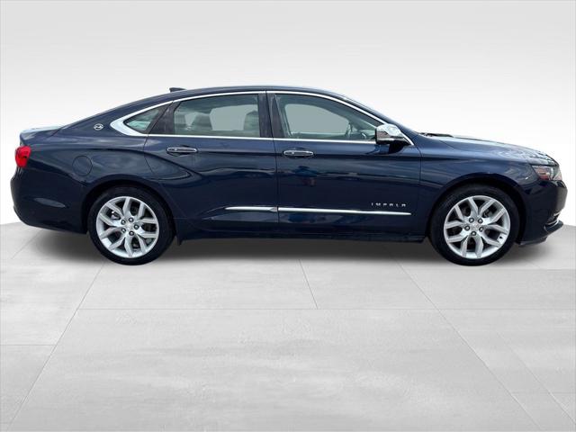 Used 2017 Chevrolet Impala For Sale in Tuscumbia, AL