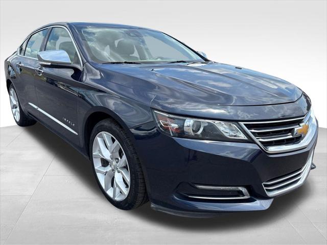 Used 2017 Chevrolet Impala For Sale in Tuscumbia, AL