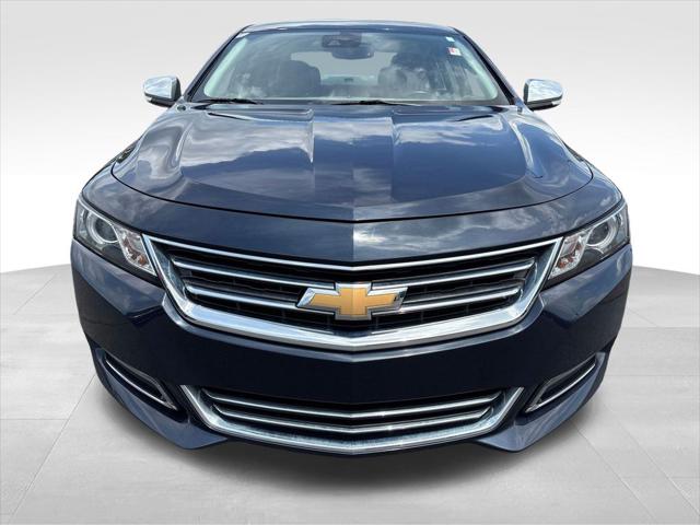 Used 2017 Chevrolet Impala For Sale in Tuscumbia, AL