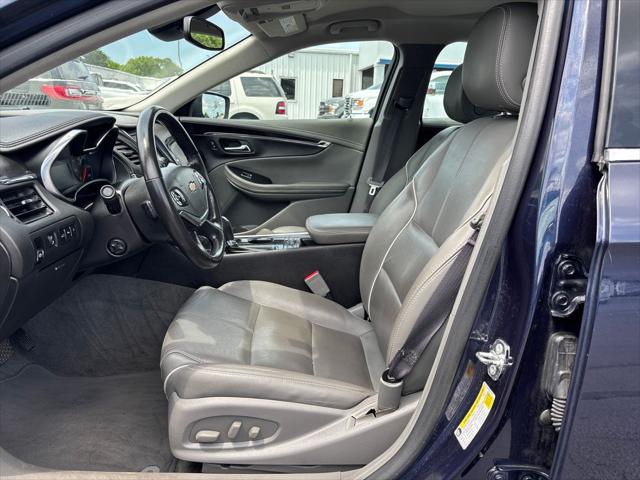 Used 2017 Chevrolet Impala For Sale in Tuscumbia, AL