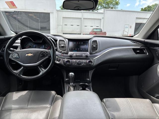 Used 2017 Chevrolet Impala For Sale in Tuscumbia, AL