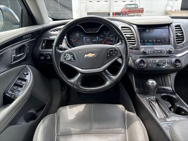 Used 2017 Chevrolet Impala For Sale in Tuscumbia, AL