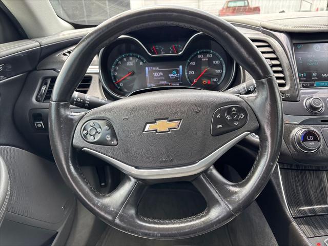 Used 2017 Chevrolet Impala For Sale in Tuscumbia, AL
