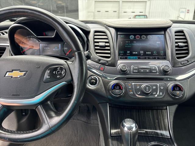 Used 2017 Chevrolet Impala For Sale in Tuscumbia, AL