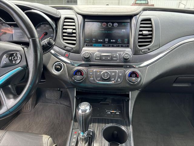 Used 2017 Chevrolet Impala For Sale in Tuscumbia, AL