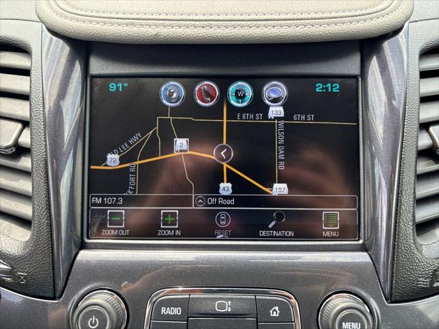 Used 2017 Chevrolet Impala For Sale in Tuscumbia, AL