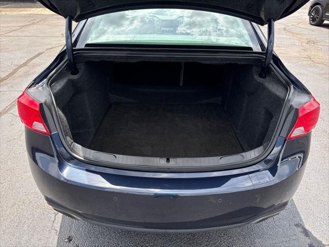 Used 2017 Chevrolet Impala For Sale in Tuscumbia, AL