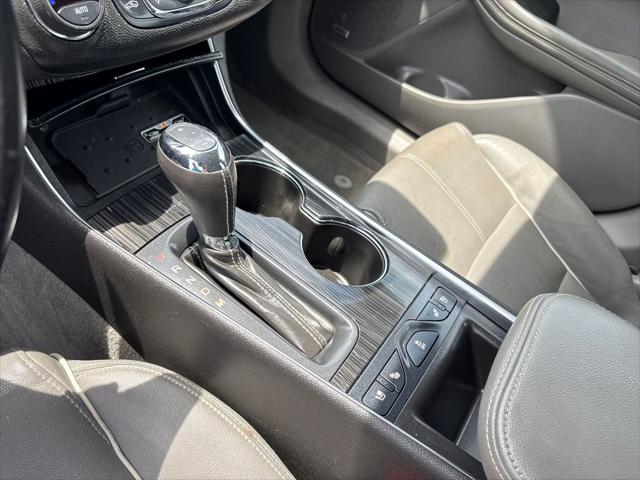 Used 2017 Chevrolet Impala For Sale in Tuscumbia, AL