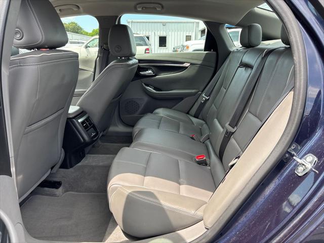 Used 2017 Chevrolet Impala For Sale in Tuscumbia, AL