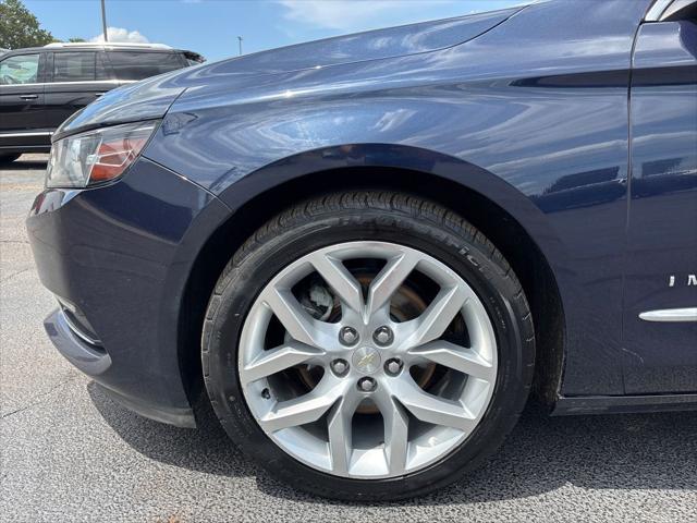 Used 2017 Chevrolet Impala For Sale in Tuscumbia, AL