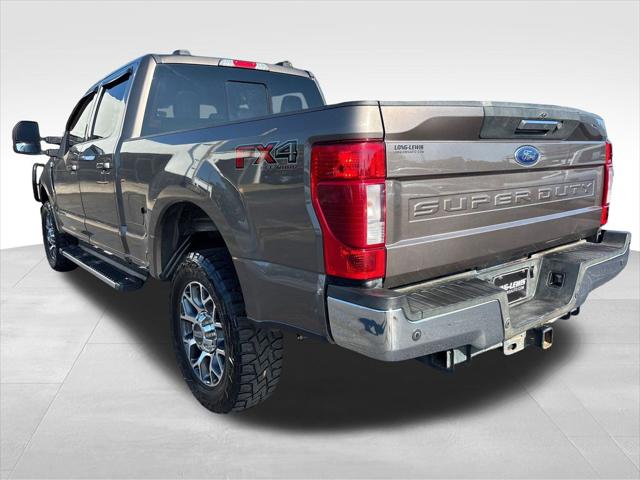Used 2020 Ford F-250 For Sale in Muscle Shoals, AL