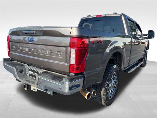 Used 2020 Ford F-250 For Sale in Muscle Shoals, AL