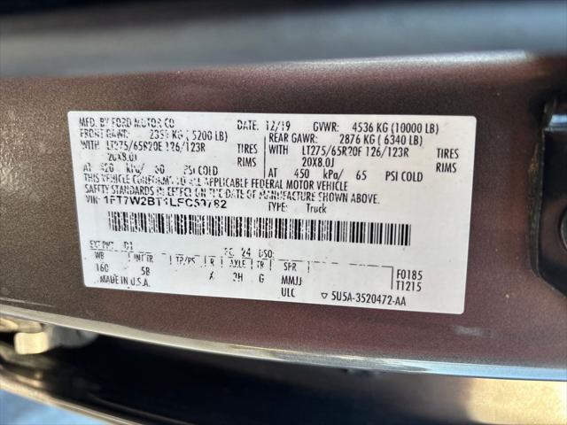 Used 2020 Ford F-250 For Sale in Muscle Shoals, AL