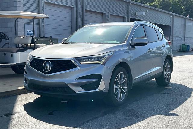 Used 2020 Acura RDX For Sale in Millington, TN