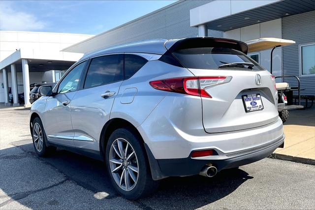 Used 2020 Acura RDX For Sale in Millington, TN