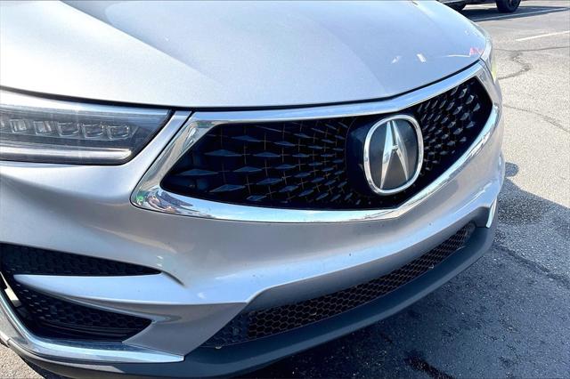 Used 2020 Acura RDX For Sale in Millington, TN