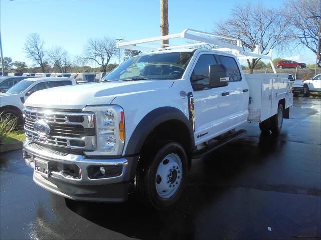 2026 Ford F-550 DRW for sale in Corning, CA