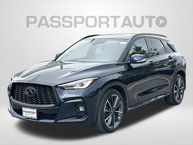 2025 INFINITI QX50 Sport AWD for sale in Suitland, MD