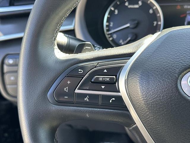 2025 INFINITI QX55 LUXE AWD