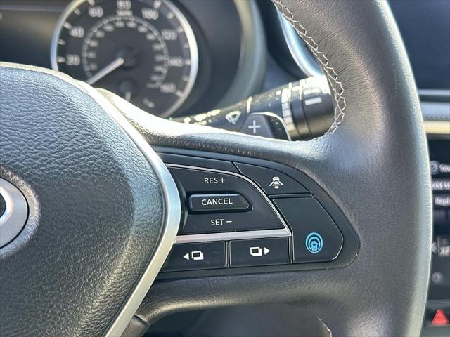 2025 INFINITI QX55 LUXE AWD