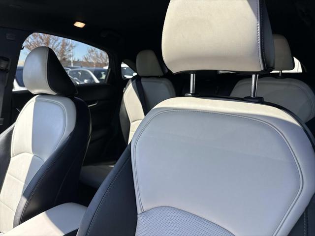 2025 INFINITI QX55 LUXE AWD