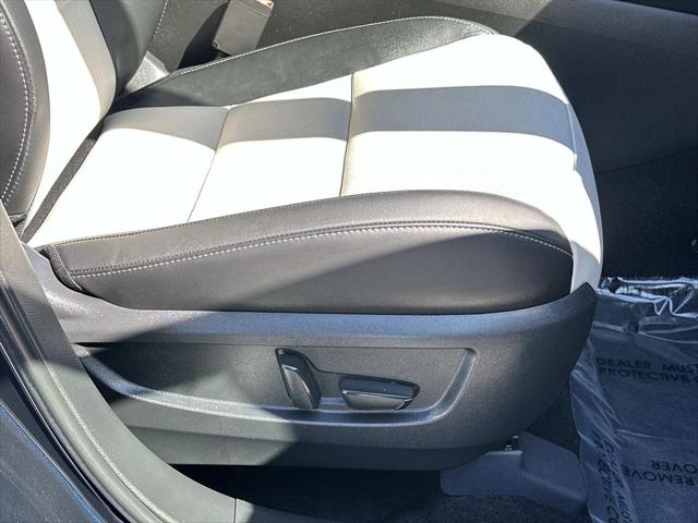 2025 INFINITI QX55 LUXE AWD