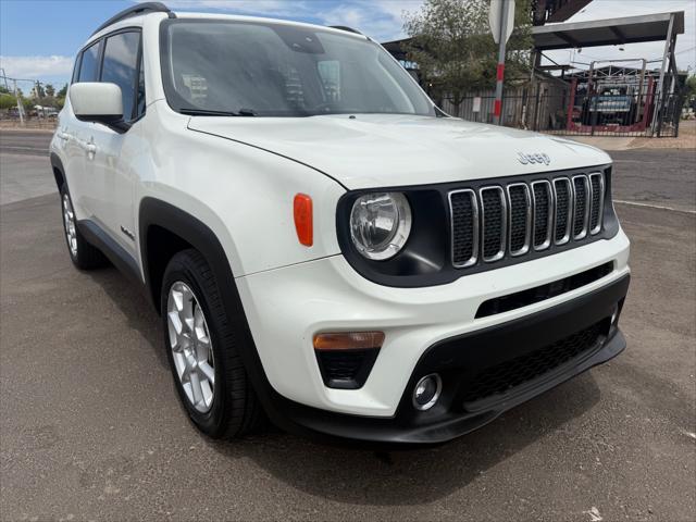 2020 Jeep Renegade Latitude FWD for sale in Phoenix, AZ