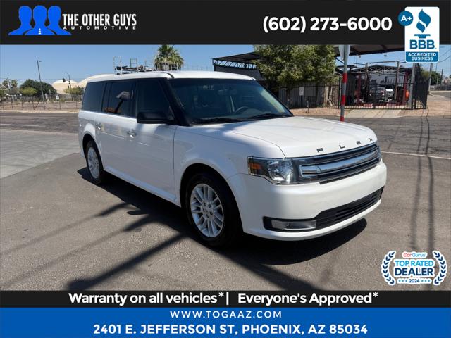 2019 Ford Flex SEL for sale in Phoenix, AZ
