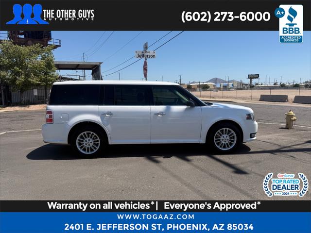 2019 Ford Flex SEL