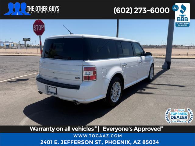 2019 Ford Flex SEL