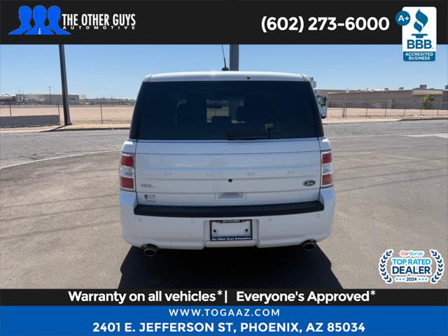 2019 Ford Flex SEL