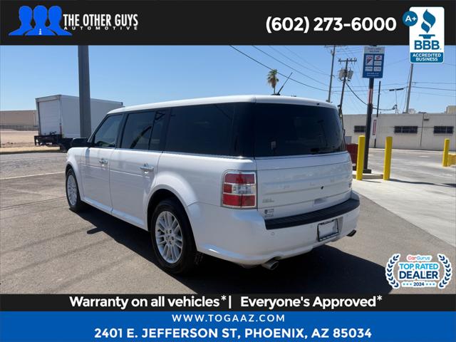 2019 Ford Flex SEL