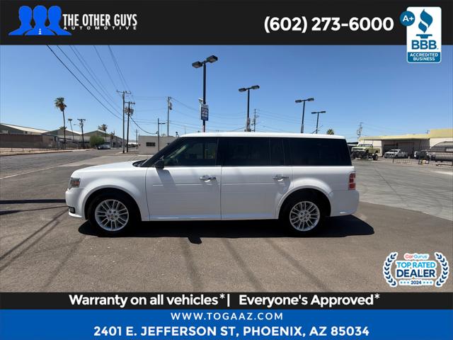 2019 Ford Flex SEL