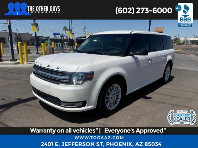 2019 Ford Flex SEL