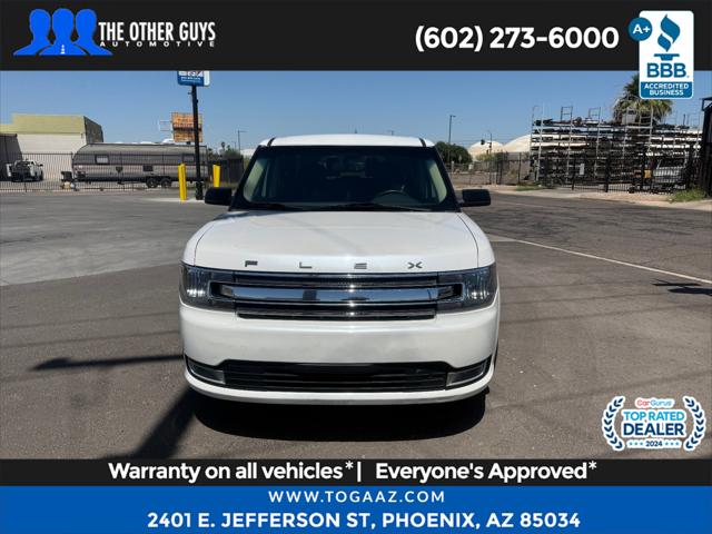 2019 Ford Flex SEL